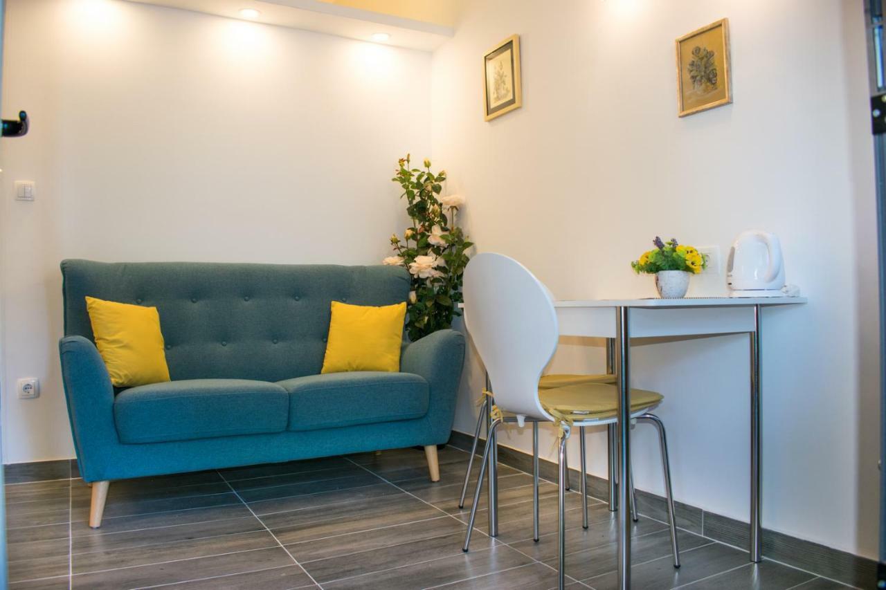 Apartment D&T Split Zewnętrze zdjęcie