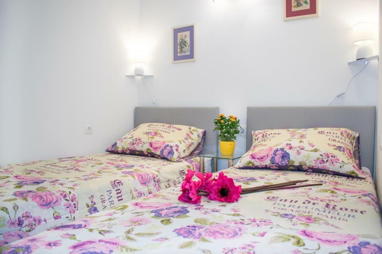 Apartment D&T Split Zewnętrze zdjęcie